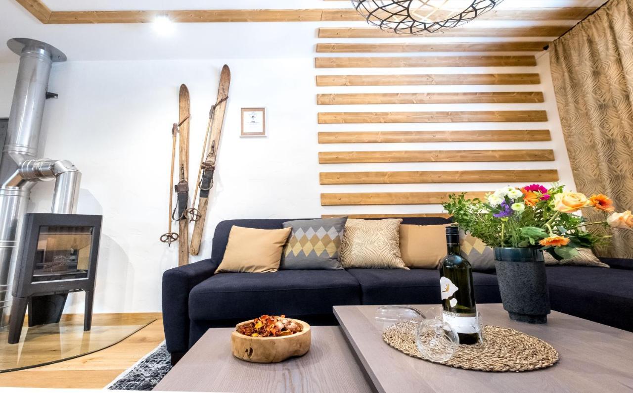 Apartman Stella Mýto pod Ďumbierom Eksteriør bilde