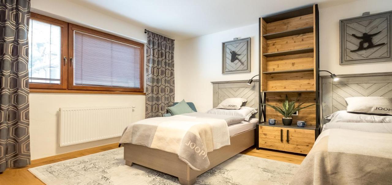 Apartman Stella Mýto pod Ďumbierom Eksteriør bilde
