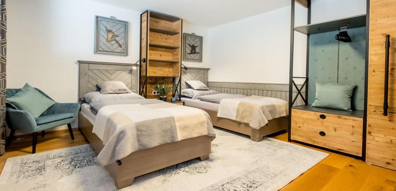 Apartman Stella Mýto pod Ďumbierom Eksteriør bilde