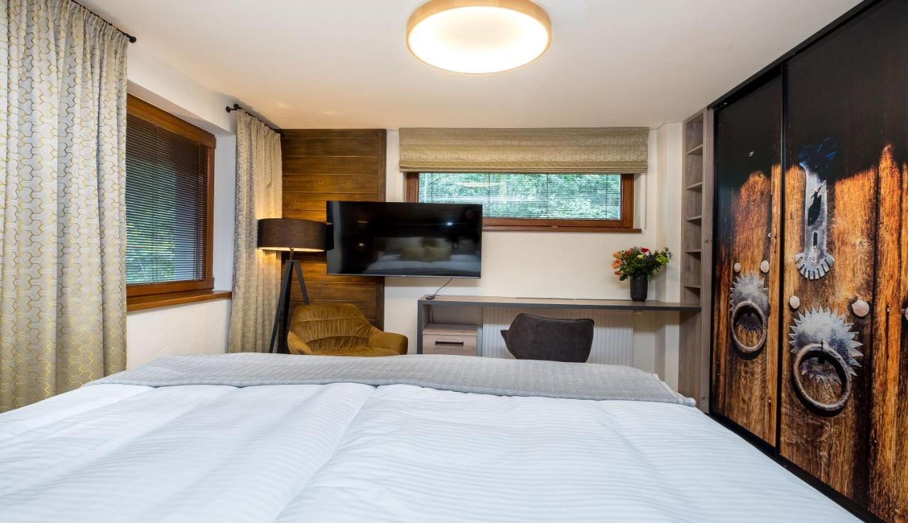 Apartman Stella Mýto pod Ďumbierom Eksteriør bilde